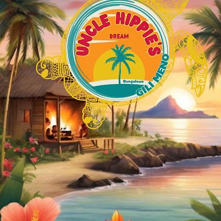 Хостел Uncle Hippie'S Dream Гили-Мено Экстерьер фото