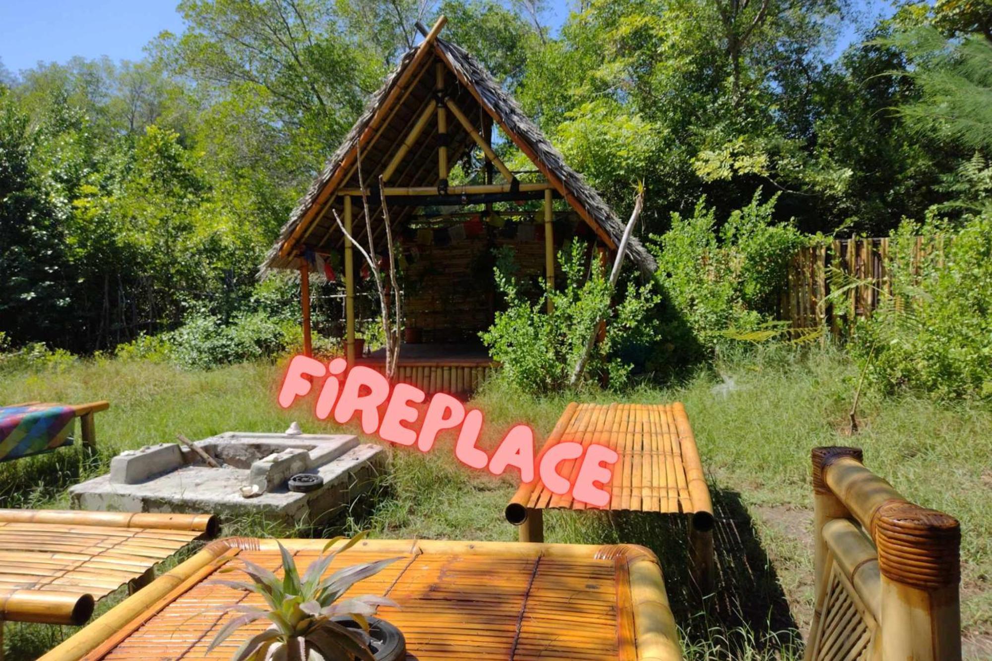 Хостел Uncle Hippie'S Dream Гили-Мено Экстерьер фото