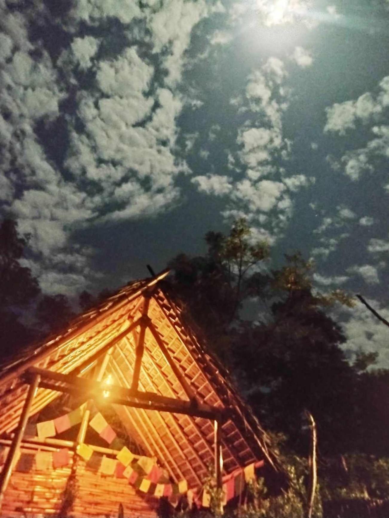 Хостел Uncle Hippie'S Dream Гили-Мено Экстерьер фото