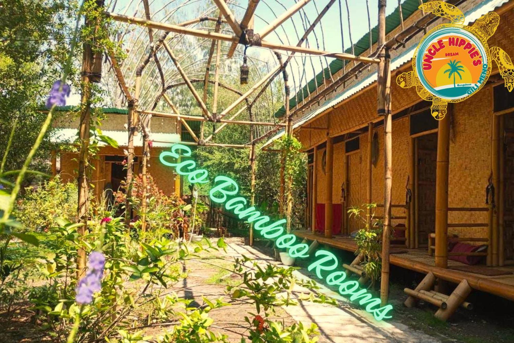 Хостел Uncle Hippie'S Dream Гили-Мено Экстерьер фото