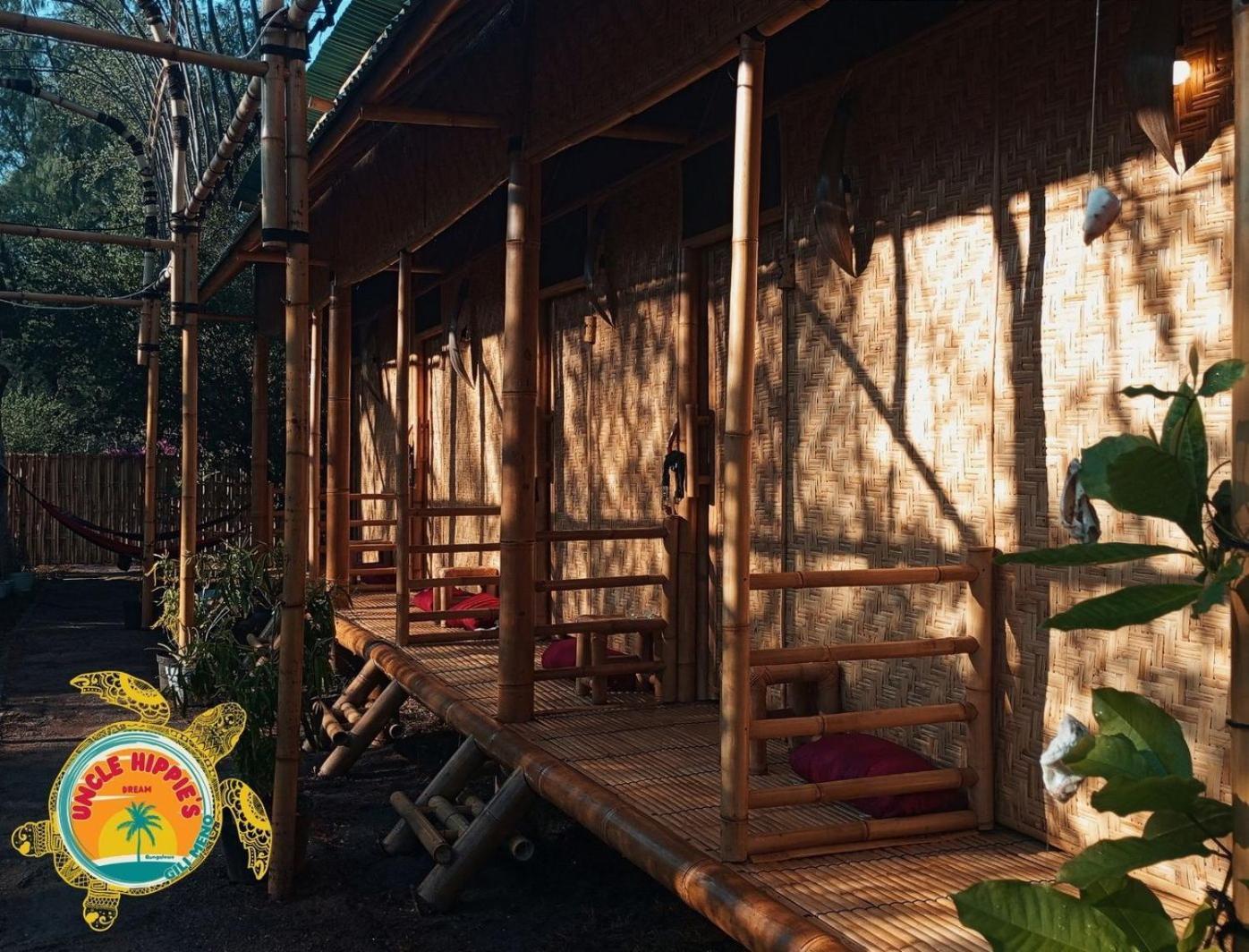 Хостел Uncle Hippie'S Dream Гили-Мено Экстерьер фото